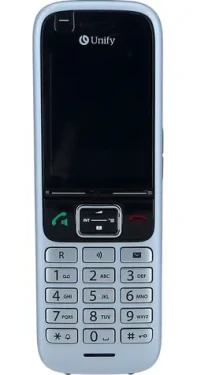Unify OpenScape DECT Phone S6 / DECT bezdrátové sluchátko / bez nabíjecí stojánky (L30250-F600-C510)