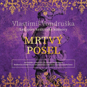 Mrtvý posel - Vlastimil Vondruška - audiokniha