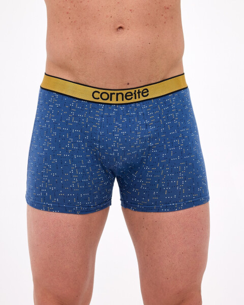 Boxerky Cornette High Emotion 508/160 S-2XL džínovina L