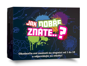 Jak dobře znáte...?