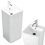 CALANI - Volně stojící umyvadlo FRIDA CAL-00501