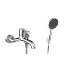 Kielle - Oudee Vanová baterie s příslušenstvím EcoSpare, chrom 10302SN40