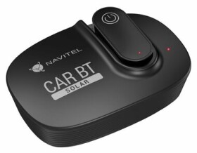 NAVITEL SOLAR CAR BT Náhlavní souprava Bluetooth (BLUHFPNAVISOLAR)