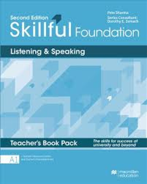 Skillful 2nd Ed. Foundation Listening and Speaking