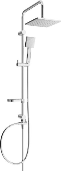 MEXEN - X45 chrom sprchový sloup 798454591-00
