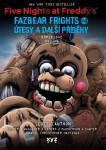 Five Nights at Freddy's: Fazbear Frights: Útesy a další příběhy (grafický román) - Cawthon Scott