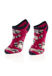 Dámské ponožky Intenso 013 Luxury Lady 35-40 černá 38-40