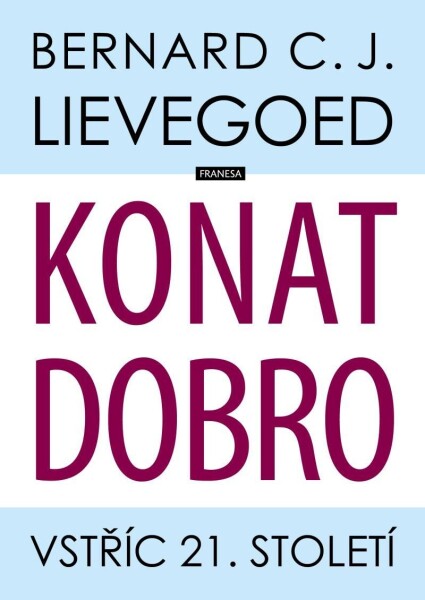 Konat dobro Lievegoed