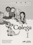 Colega 1 Cuaderno de ejercicios - Hortelano Elena González