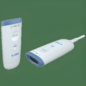 ZEBRA CS60-HC bílá / Snímač 2D čárových kódů / USB / kit USB (CS6080-HCKF00BVZWW)