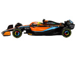 RASTAR Formule na dálkové ovládání R/C McLaren F1 Rastar 1:12 oranžová
