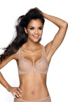 Dámská podprsenka 053/22 Carmela beige plus - MAT béžová 90/F
