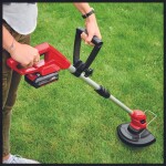 Aku vyžínač Einhell GC-CT 18/24 Li 3411125