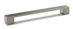 Tulip Nábytková úchytka Sosa rozteč: 192mm nikl broušený (37034)