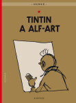 Tintin 24 Tintin alf-art Hergé, Hergé,