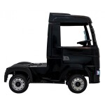 Mamido Elektrický kamion Scania R-SERIE 4x4 černý