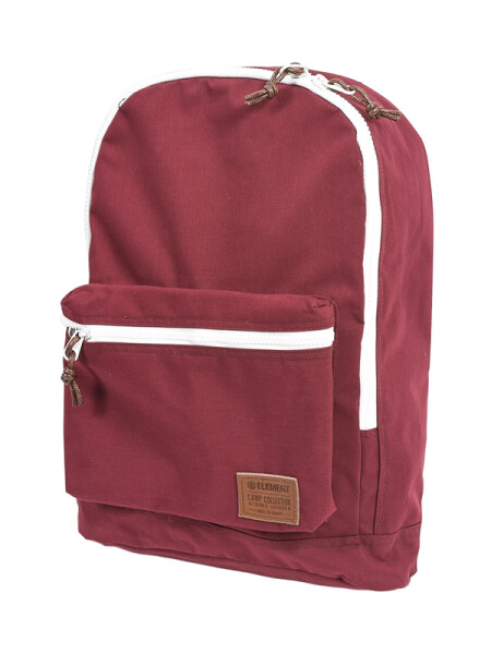 Element BEYOND OXBLOOD RED školní batoh - 18L