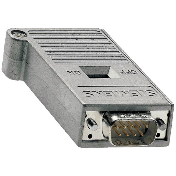 Siemens 6GK1500-0EA02 zástrčka sběrnice LAN rychlost přenosu 12 MBit/s