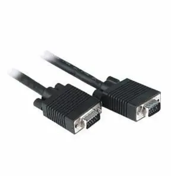 Mercodan VGA kabel propojovací 2 m / Kabel VGA / VGA (M) - VGA (M) / 2 m (939102)