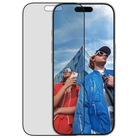 PanzerGlass Privacy Apple iPhone 17/16 Pro s instalačním rámečkem (PG93414)