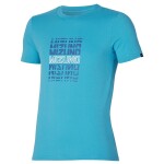 Běžecké tričko Mizuno Athletics Mizuno Tee K2GAA00222 Velikost textilu: M