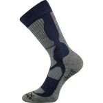 VOXX Ponožky thermo sportovní ETREX tmavě modré 35-38 102866