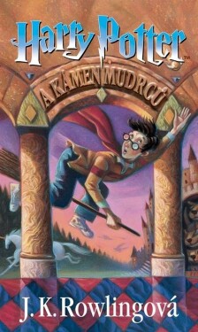 Harry Potter Kámen mudrců,