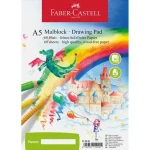 FABER-CASTELL Skicák A5 60 listů 80g/m2 (212051)
