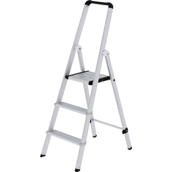 MUNK Günzburger Steigtechnik 11253 hliník štafle max.prac. výška: 2.75 m 4.8 kg