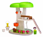 PlanToys PlanToys Dům na stromě "Tree house"