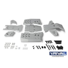 RIVAL Kompletní kryt podvozku na CFMOTO Gladiator X625-A 2023-2025
