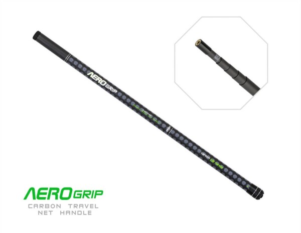 Zfish Podběráková Tyč Aero Grip Travel 2,7m,Zfish Podběráková Tyč Aero Grip Travel 2,7m
