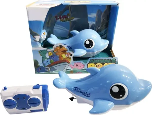 SPARKYS RC loď Delfín Sea World