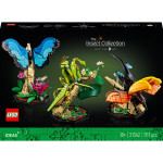 LEGO LEGO® Ideas 21342 Sbírka hmyzu