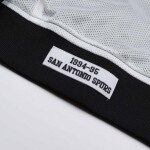 Mitchell & Ness Pánská bunda San Antonio Spurs NBA 1994-95 Authentic Warm Up Velikost: M
