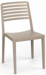 Rojaplast Křeslo ROW - taupe