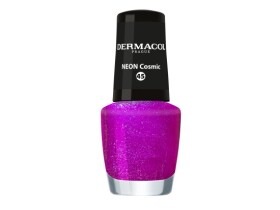 Dermacol Lak na nehty Neon Cosmic č.45, 5ml