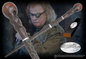 Harry Potter: Sběratelská hůlka - Alastor Moody (Ollivander´s box) - EPEE