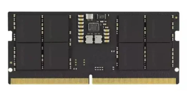 GOODRAM 16GB (1x16GB) 4800MHz / DDR5 / SO-DIMM / CL40 / 1.1V (GR4800S564L40S/16G)