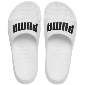 Plážové nazouváky Unisex Divecat v2 Lite 374823 bílé - Puma 39