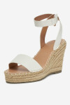 Espadrilky DeeZee JSZ2022-06 Syntetický materiál