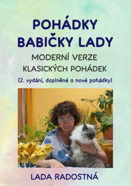 Pohádky babičky Lady - Lada Radostná