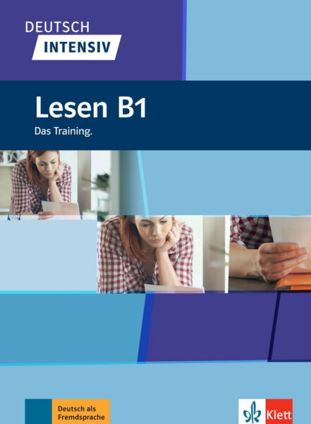 Deutsch intensiv - Lesen B1 - Sandra Hohmann