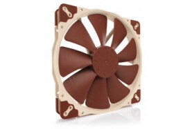 Noctua NF-A20 FLX / 200mm / SSO2 Bearing / 18.1dB @ 800RPM / 146.9 m3h / 3-pin (NF-A20 FLX)