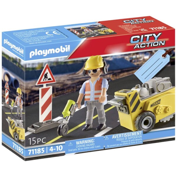 Playmobil City Life 71244 Záchranářský tým