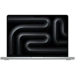 Apple MacBook Pro 14" M5 2025 stříbrná / Apple M5 / 24GB / 1TB SSD / Apple 10-Core iGPU / macOS / CZ (MDE64CZ/A)
