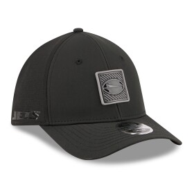 New Era Pánská kšiltovka New York Jets NFL Black 2026 Training Camp 39THIRTY Flex Velikost: S/M