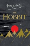 The Hobbit, 1. vydání - John Ronald Reuel Tolkien