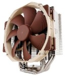 Noctua NH-U14S / 140 mm / SSO2 Bearing / 24.6 dB @ 1500 RPM / 140.2 m3h / Intel + AMD (4716123314950)