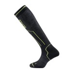 DEVOLD COMPRESSION SPORT podkolenky Black velikost: 35-37